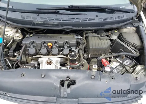 2007 Honda Civic Ex from USA, damaged, VIN 1HGFA16877L017642